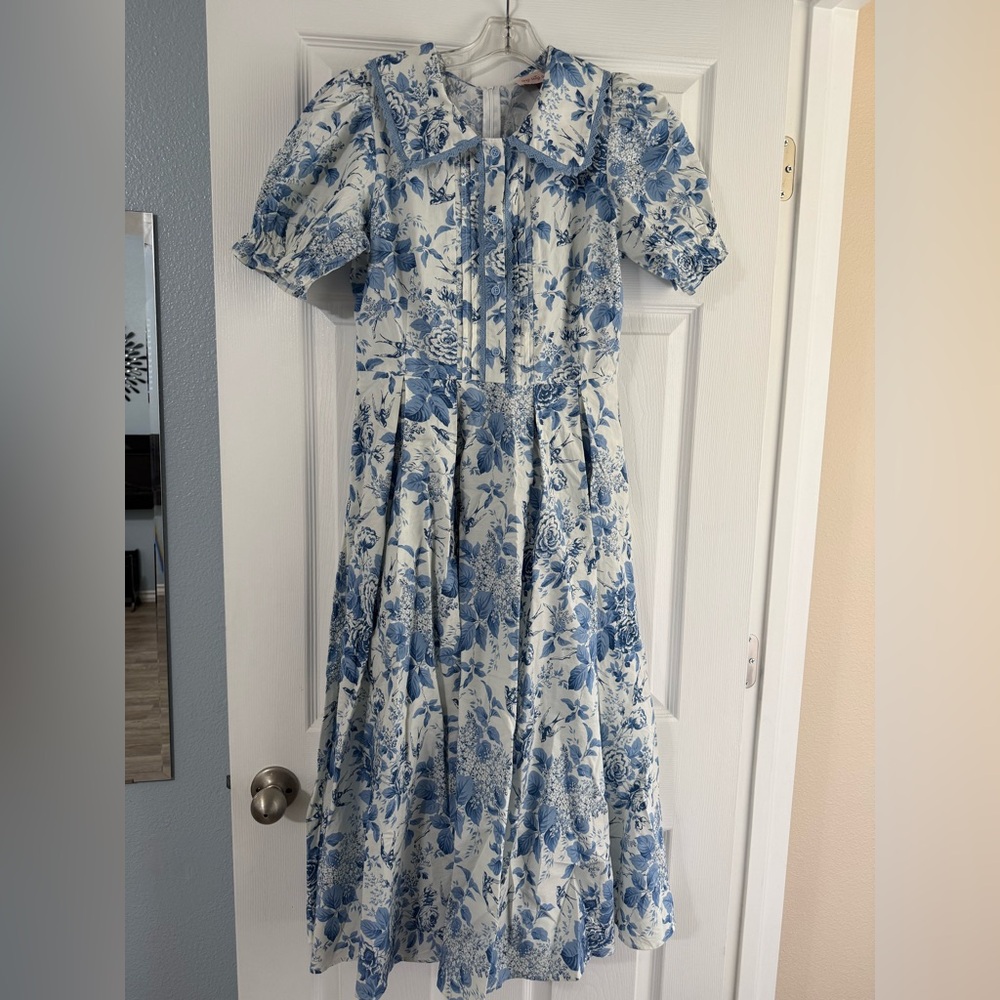 Ivy City Co Sophia Dress
